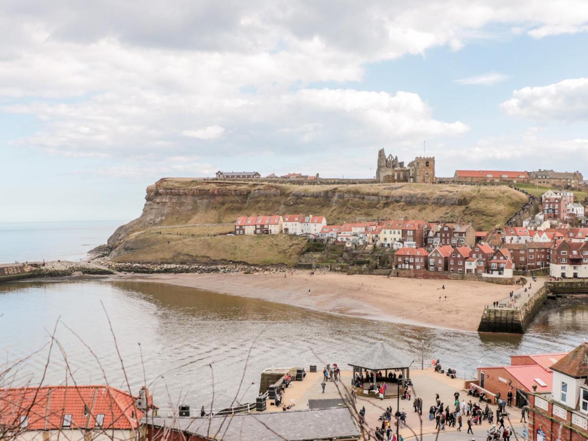 The Old Blacksmith'S Workshop Villa Whitby Exterior foto